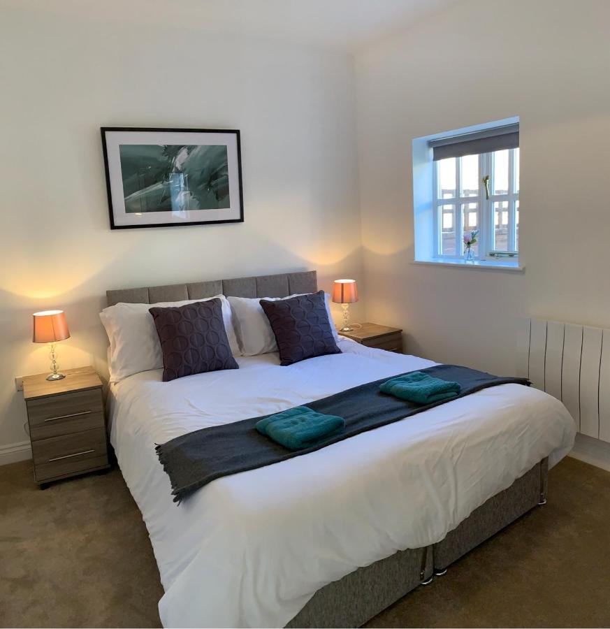 Ashbrook Lewis - Two Bedroom, Two Bathroom Cottage Nr Harwell Oxford Didcot Extérieur photo