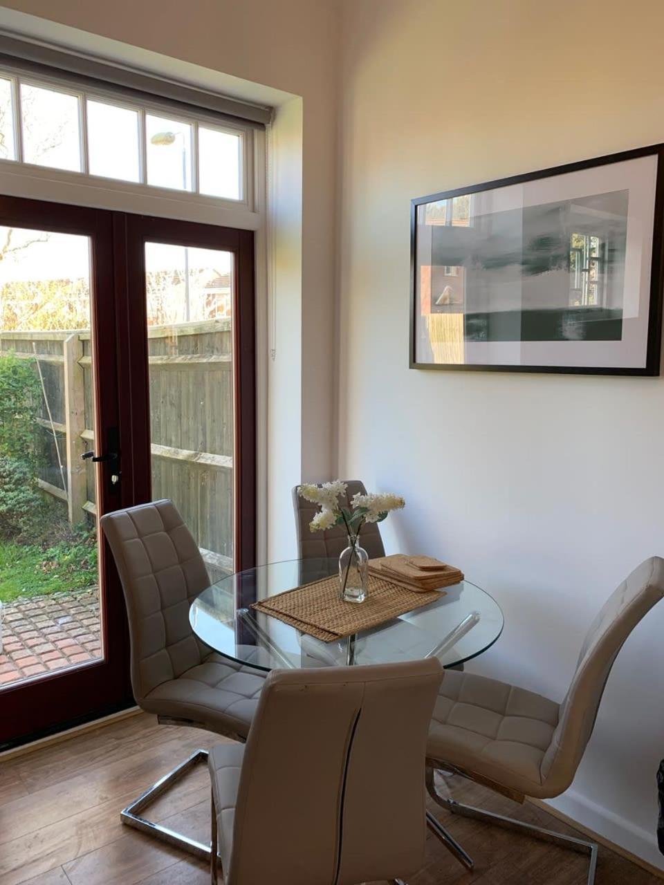 Ashbrook Lewis - Two Bedroom, Two Bathroom Cottage Nr Harwell Oxford Didcot Extérieur photo