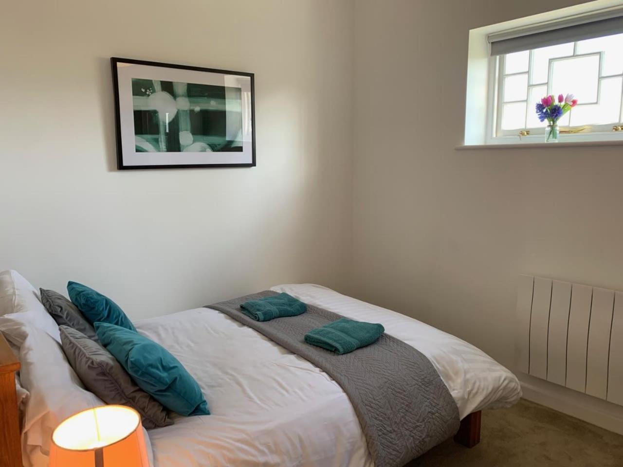 Ashbrook Lewis - Two Bedroom, Two Bathroom Cottage Nr Harwell Oxford Didcot Extérieur photo