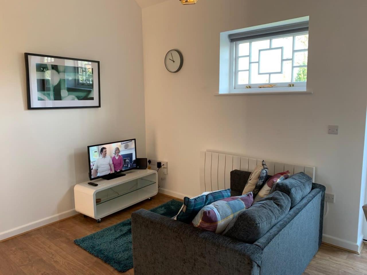 Ashbrook Lewis - Two Bedroom, Two Bathroom Cottage Nr Harwell Oxford Didcot Extérieur photo