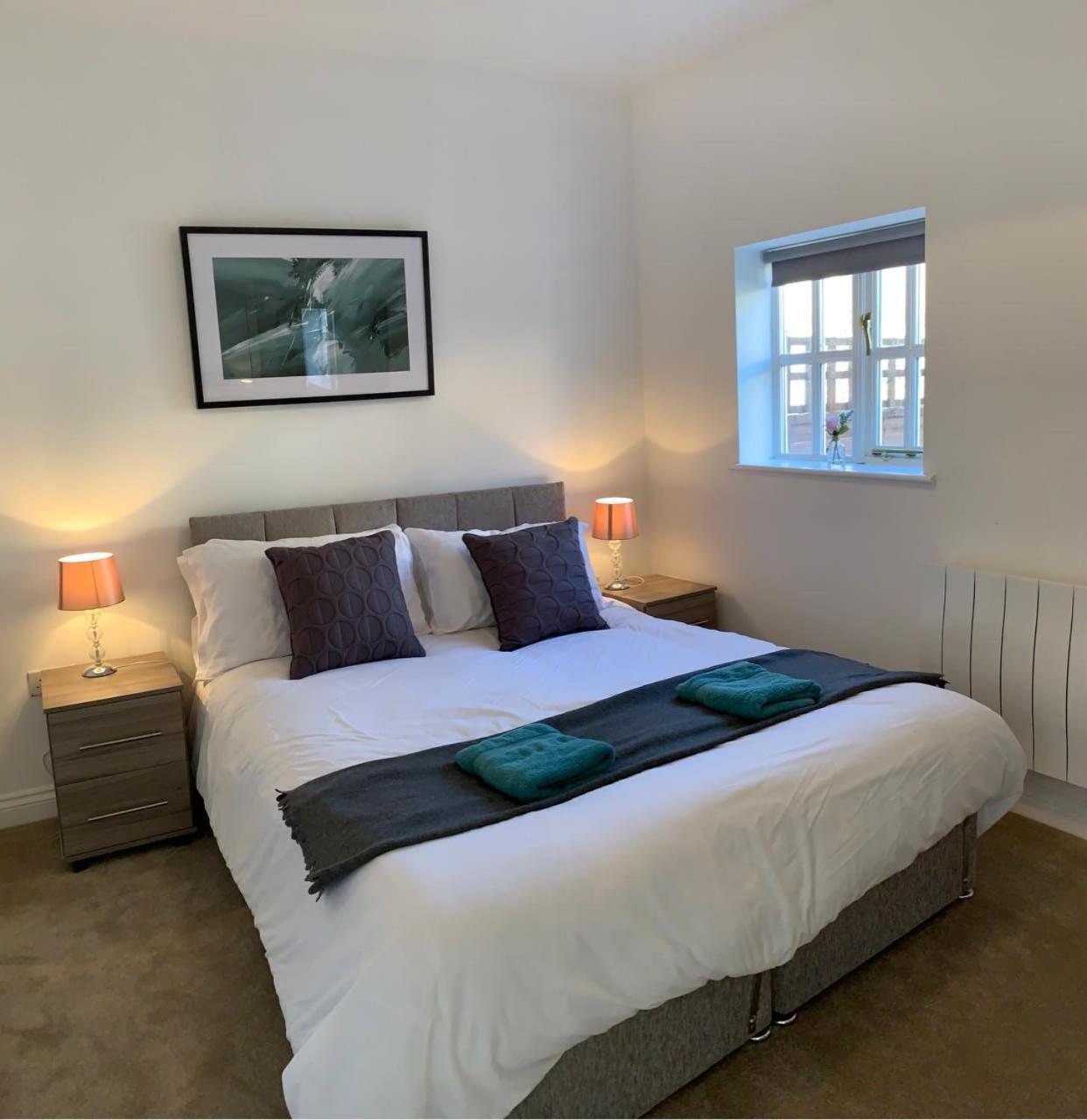 Ashbrook Lewis - Two Bedroom, Two Bathroom Cottage Nr Harwell Oxford Didcot Extérieur photo