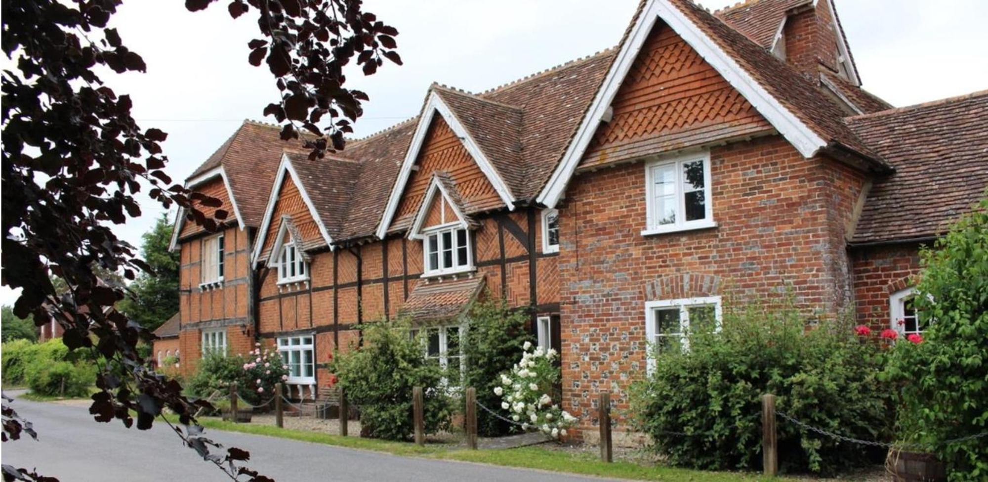 Ashbrook Lewis - Two Bedroom, Two Bathroom Cottage Nr Harwell Oxford Didcot Extérieur photo
